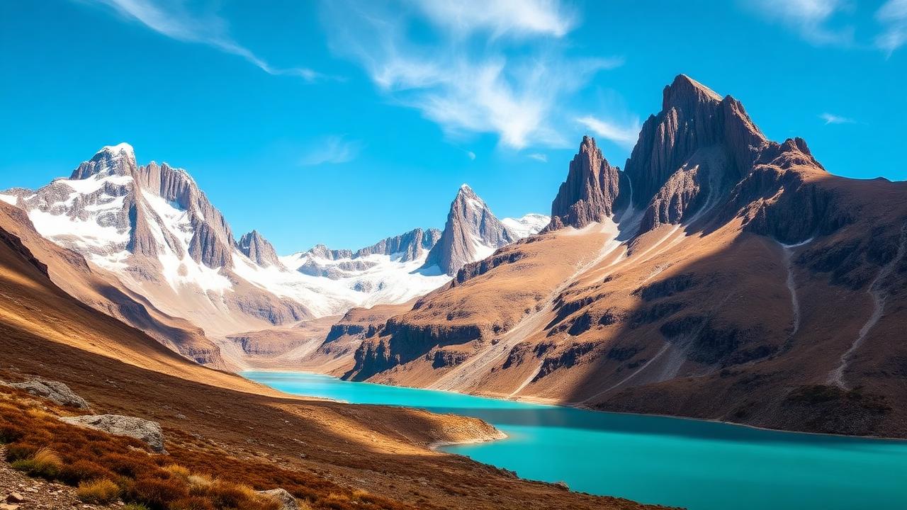 Torres del Paine